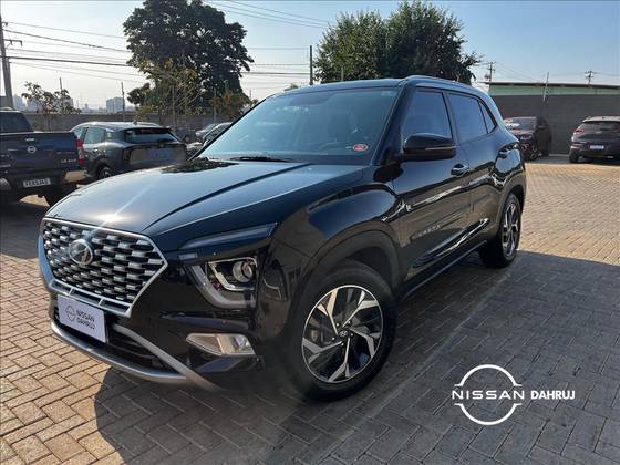 HYUNDAI CRETA 1.0 TGDI FLEX LIMITED AUTOMÁTICO
